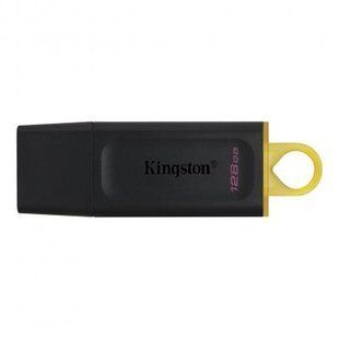 USB флеш Kingston DT Exodia 128GB Black+Yellow (DTX/128GB) 216122 фото