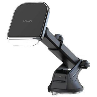 Автомобільний тримач Proove Host Rider Suction Type Car Mount (CHHR00000001) black 361575 фото