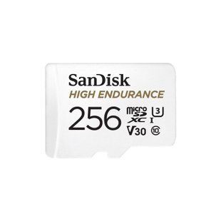 Карта пам&rsquo;яті MICRO SDXC 256GB UHS-3 SDSQQNR-256G-GN6IA SANDISK 358244 фото