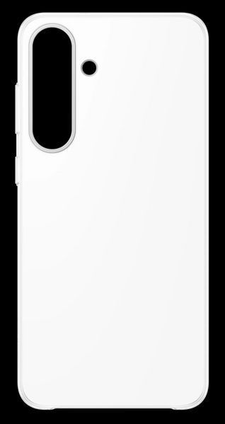 Чохол-накладка Samsung S25 FE Clear Case EF-QS731CTEGWW / Transparent 393296 фото