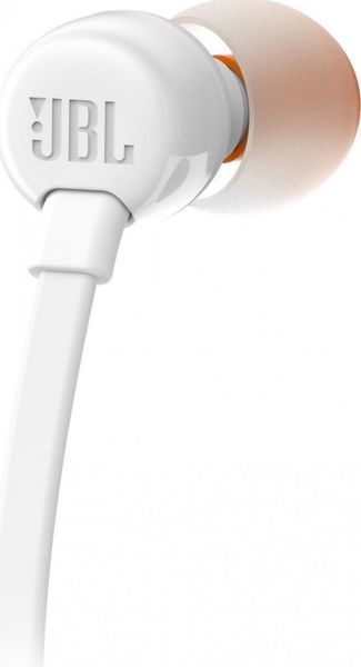 Навушники JBL T110 JBLT110WHT White 73310 фото