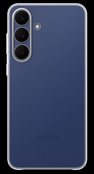 Чохол-накладка Samsung S25 FE Clear Case EF-QS731CTEGWW / Transparent 393296 фото