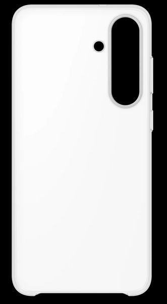 Чохол-накладка Samsung S25 FE Clear Case EF-QS731CTEGWW / Transparent 393296 фото