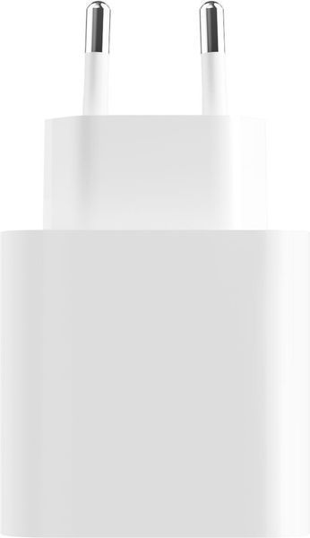 Зарядний Пристрій Xiaomi 33W C+U (BHR4996GL) White 224683 фото