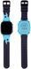Смарт-часы для детей AmiGo GO008 MILKY GPS WIFI Blue 318563 фото 5