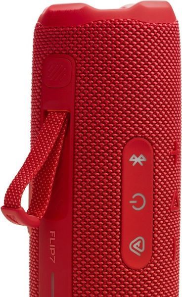 Портативна акустика JBL Flip 7 (JBLFLIP7RED) Red 354526 фото