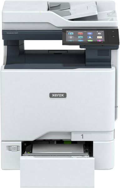Багатофункціональний пристрій А4 кол. Xerox VersaLink C625 (C625V_DN) 374817 фото
