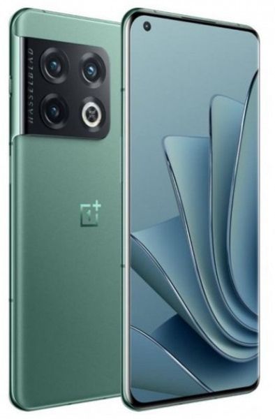 Смартфон OnePlus 10 Pro 12/512GB Green Global 389579 фото