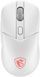 Миша MSI VERSA 300 W WHITE, WIRELESS, RGB, WL, білий 381061 фото 1
