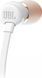 Навушники JBL T110 JBLT110WHT White 73310 фото 4