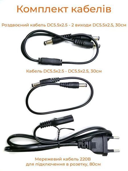 Джерело безперебійного живлення Andes DC1018P 18W 10400mAh 12V/ 9V/5v для роутера 325267 фото