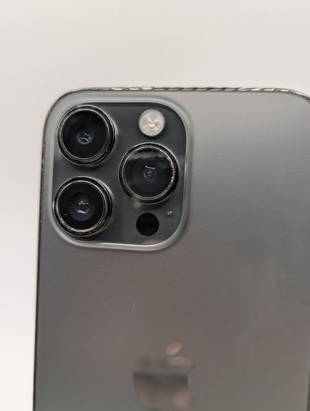 Смартфон Apple iPhone 14 Pro Max 256Gb trade-in Space Black 2638 417260 фото
