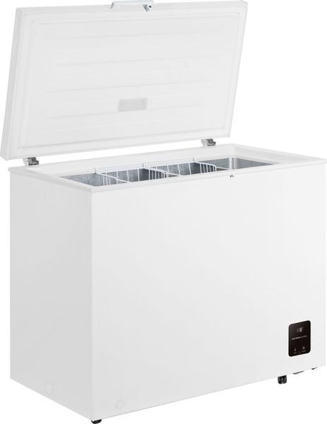 Морозильна скриня Gorenje, 297л, А+, ST, дисплей, білий (FH30EAW) 375611 фото