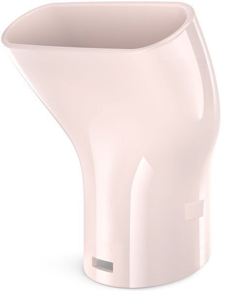 Фен-щітка Philips 3000 Series, 800Вт, 3 режими, кераміка, турмалін, рожевий (BHA310/00) 367744 фото