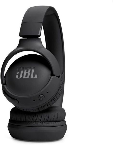 Навушники JBL Tune T520BT (JBLT520BTBLK) Black 269303 фото