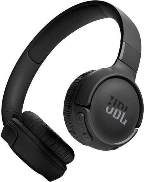 Навушники JBL Tune T520BT (JBLT520BTBLK) Black 269303 фото