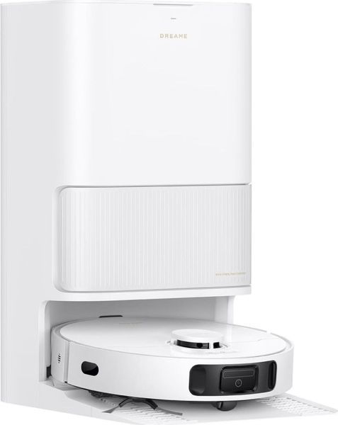 Робот-пилосос Dreame Vacuum L40 Ultra CE White 394580 фото