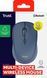 Миша Trust Yvi+ Compact Multi-Device, WL/BT/USB-A, синій 392635 фото 6
