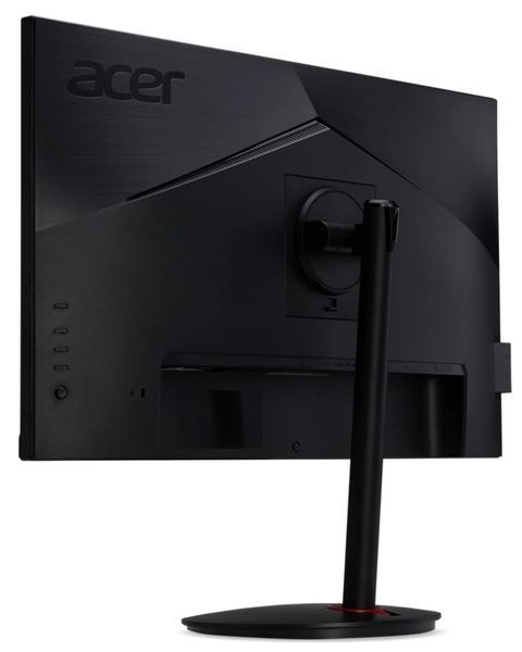 Монiтор TFT ACER 23.8" XF240YM3biiph (UM.QX0EE.315) IPS FHD 180Hz 2*HDMI DP Black 309339 фото