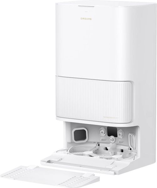 Робот-пилосос Dreame Vacuum L40 Ultra CE White 394580 фото