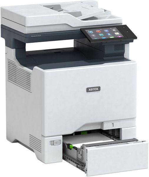Багатофункціональний пристрій А4 кол. Xerox VersaLink C625 (C625V_DN) 374817 фото