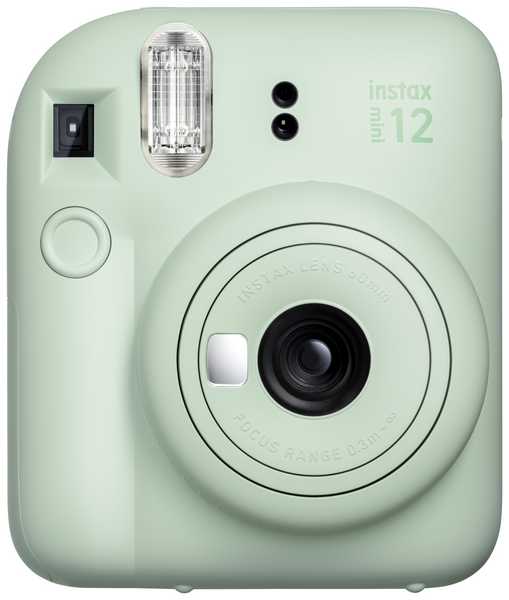 Фотокамера FUJI INSTAX MINI 12 М'ятно-зелена 304998 фото