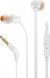 Навушники JBL T110 JBLT110WHT White 73310 фото 6