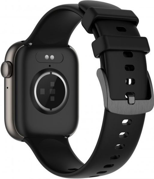 Смарт-годинник GLOBEX Smart Watch Atlas Black 261406 фото