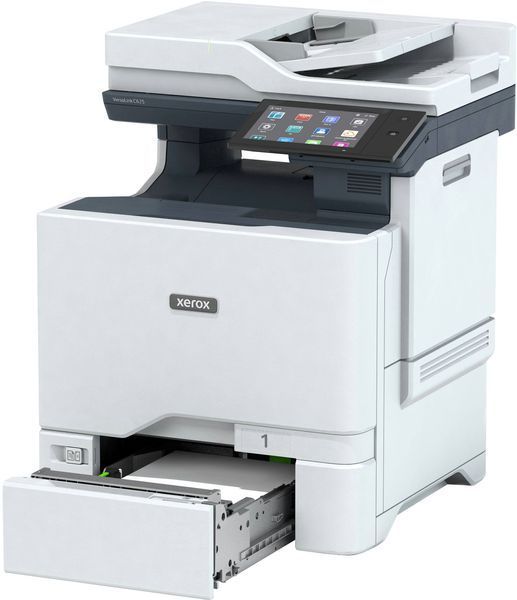 Багатофункціональний пристрій А4 кол. Xerox VersaLink C625 (C625V_DN) 374817 фото