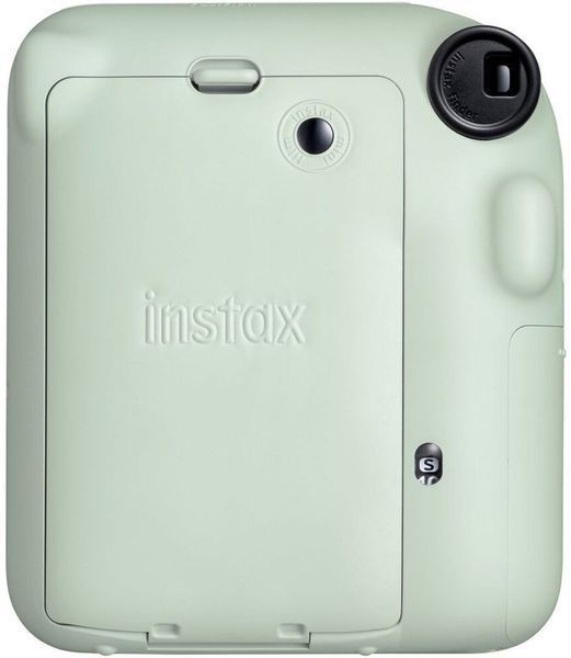 Фотокамера FUJI INSTAX MINI 12 М'ятно-зелена 304998 фото