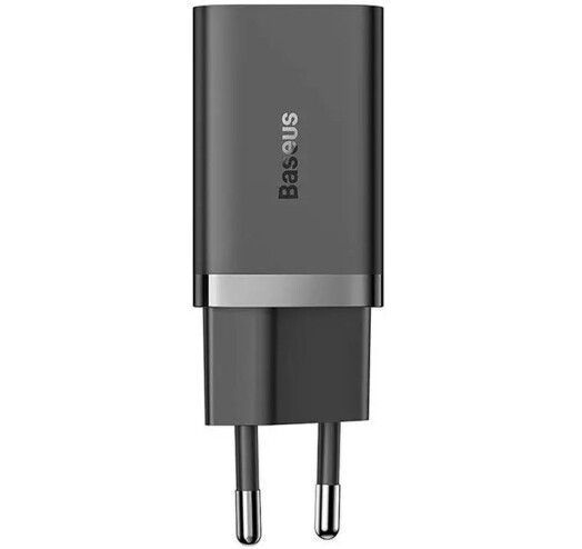 Зарядний Пристрій Baseus GaN5 Pro 40W C+C 40W (CCGP180101) Black 280909 фото