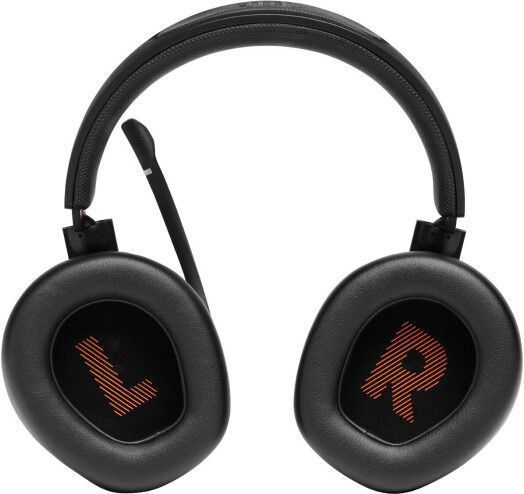 Дротові навушники JBL QUANTUM 400 (JBLQUANTUM400BLK) Black 272178 фото
