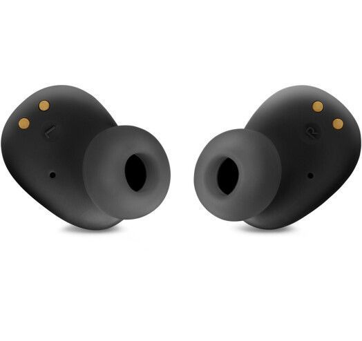 Навушники JBL Wave Buds (JBLWBUDSBLK) Black 265954 фото