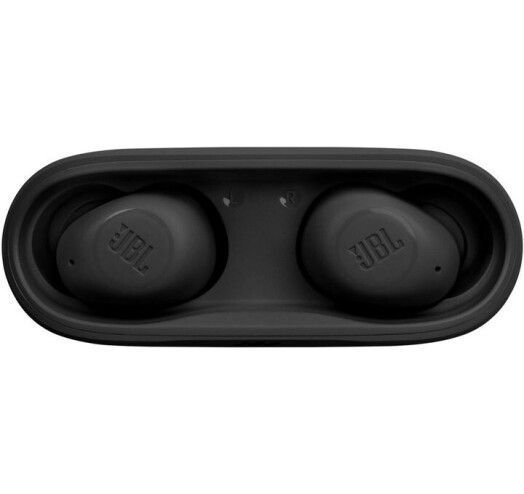 Навушники JBL Wave Buds (JBLWBUDSBLK) Black 265954 фото
