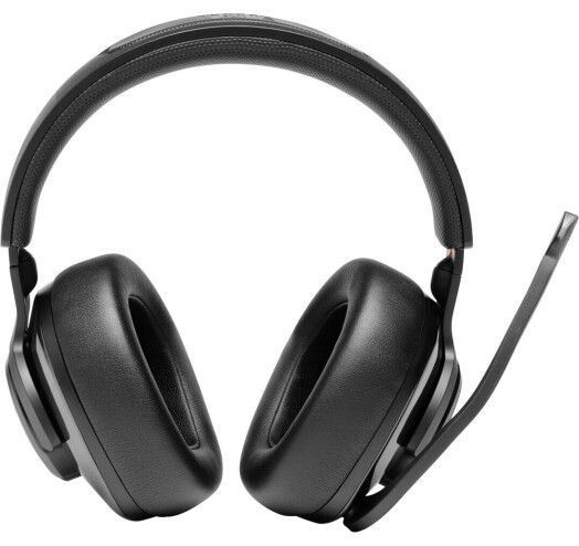 Дротові навушники JBL QUANTUM 400 (JBLQUANTUM400BLK) Black 272178 фото