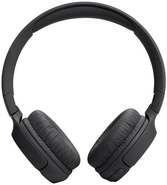 Навушники JBL Tune T520BT (JBLT520BTBLK) Black 269303 фото
