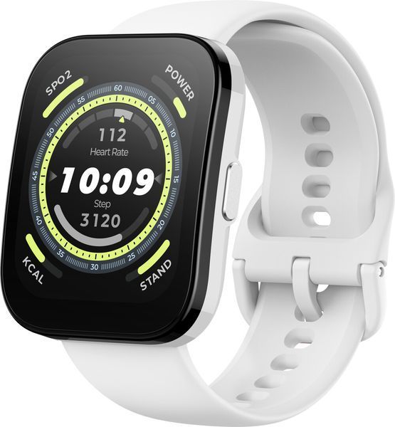 Смарт-годинник Amazfit Bip 5 Cream White (білий) 275791 фото