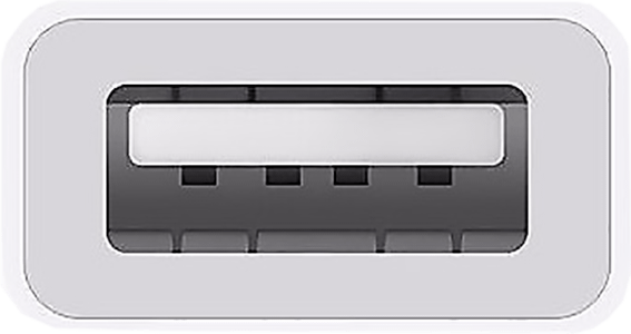 USB кабель Apple USB-C to USB Adapter (MJ1M2AM) 65977 фото