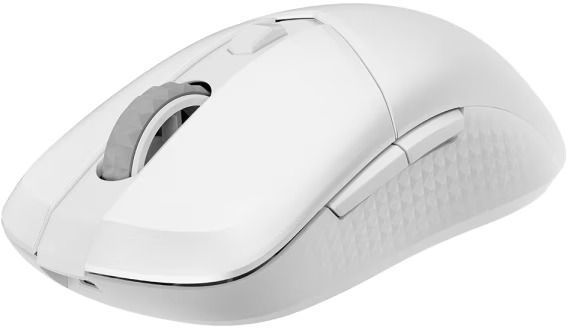 Миша MSI VERSA 300 W WHITE, WIRELESS, RGB, WL, білий 381061 фото