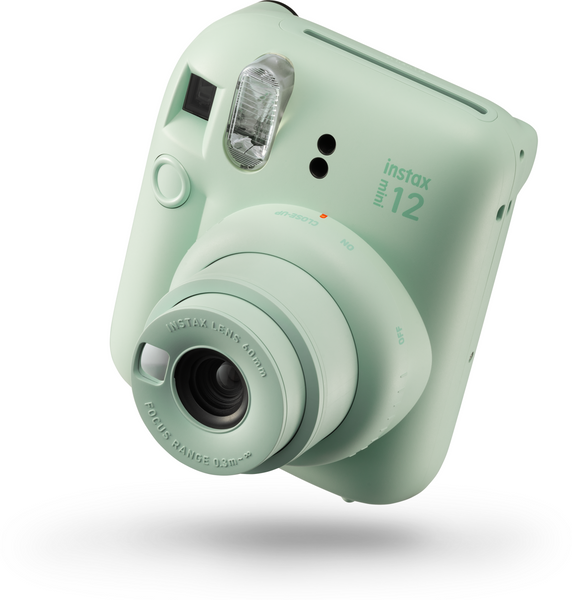 Фотокамера FUJI INSTAX MINI 12 М'ятно-зелена 304998 фото