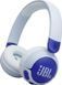 Навушники JBL Junior 320BT (JBLJR320BTBLU) Blue 327674 фото 1