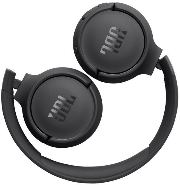 Навушники JBL Tune T520BT (JBLT520BTBLK) Black 269303 фото