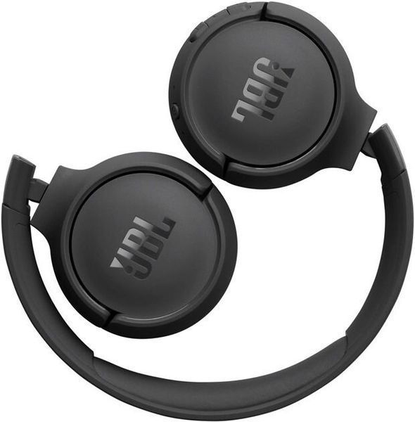 Навушники JBL Tune T520BT (JBLT520BTBLK) Black 269303 фото