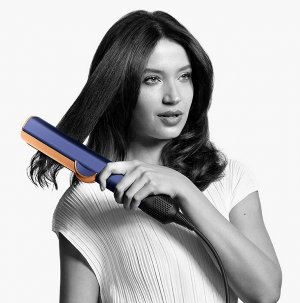 Стайлер Dyson HT01 Airstraightner Prussian Blue/Rich Copper (408229-01) KR 294309 фото