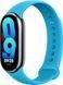 Ремінець Xiaomi Smart Band 8/9 Strap Aqua Blue (блакитний) 329224 фото 2