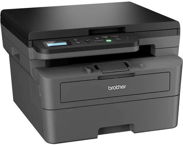 БФП laser mono A4 Brother DCP-L2622DW 34 ppm Duplex PCL USB Wi-Fi (DCPL2622DWYJ1) 374054 фото