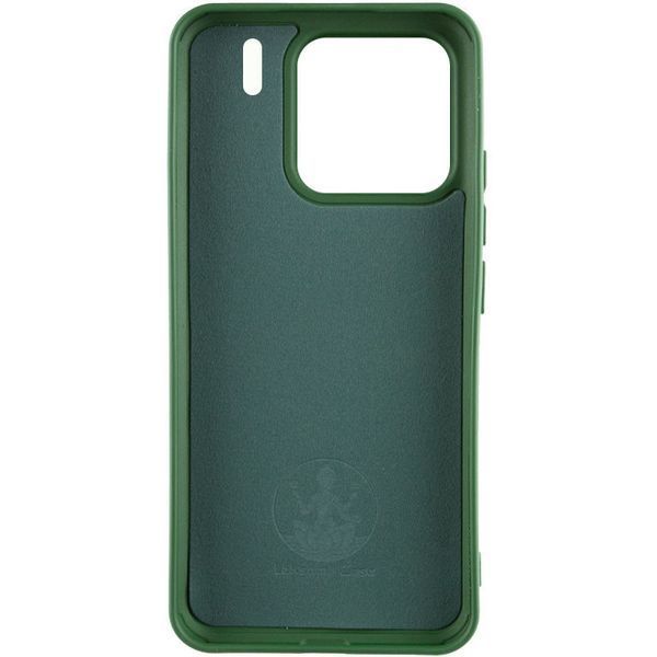 Чохол Silicone Cover Lakshmi (AAA) для Xiaomi 15 Pro Зелений / Cyprus Green 342654 фото
