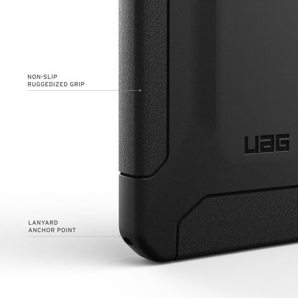 Чохол UAG для Google Pixel 10 Pro XL, Scout, Black 398392 фото