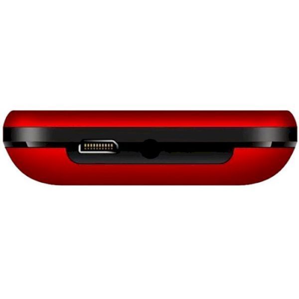 Телефон Nomi i2403 Red 284755 фото