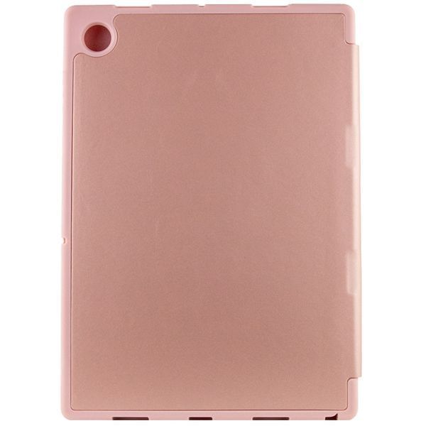 Чохол-книжка Book Cover (stylus slot) для Samsung Galaxy Tab A8 10.5" (2021) (X200/X205) Рожевий / Rose gold 272014 фото